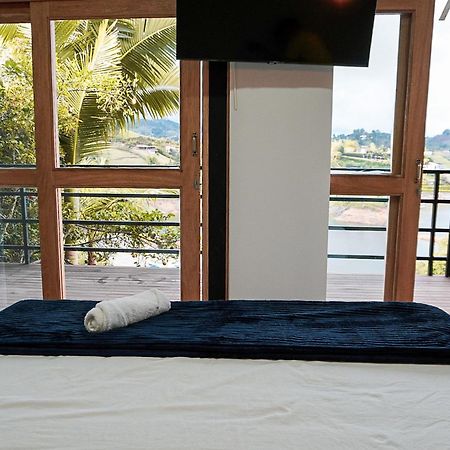 Hotel Mirador Cielo Blue El Penol  Buitenkant foto
