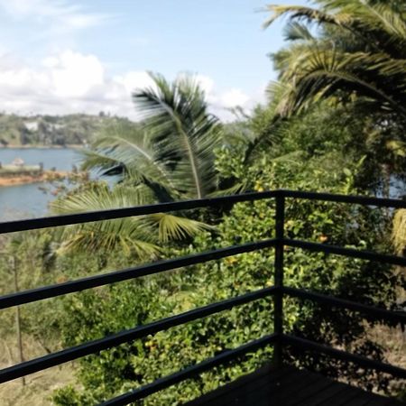Hotel Mirador Cielo Blue El Penol  Buitenkant foto