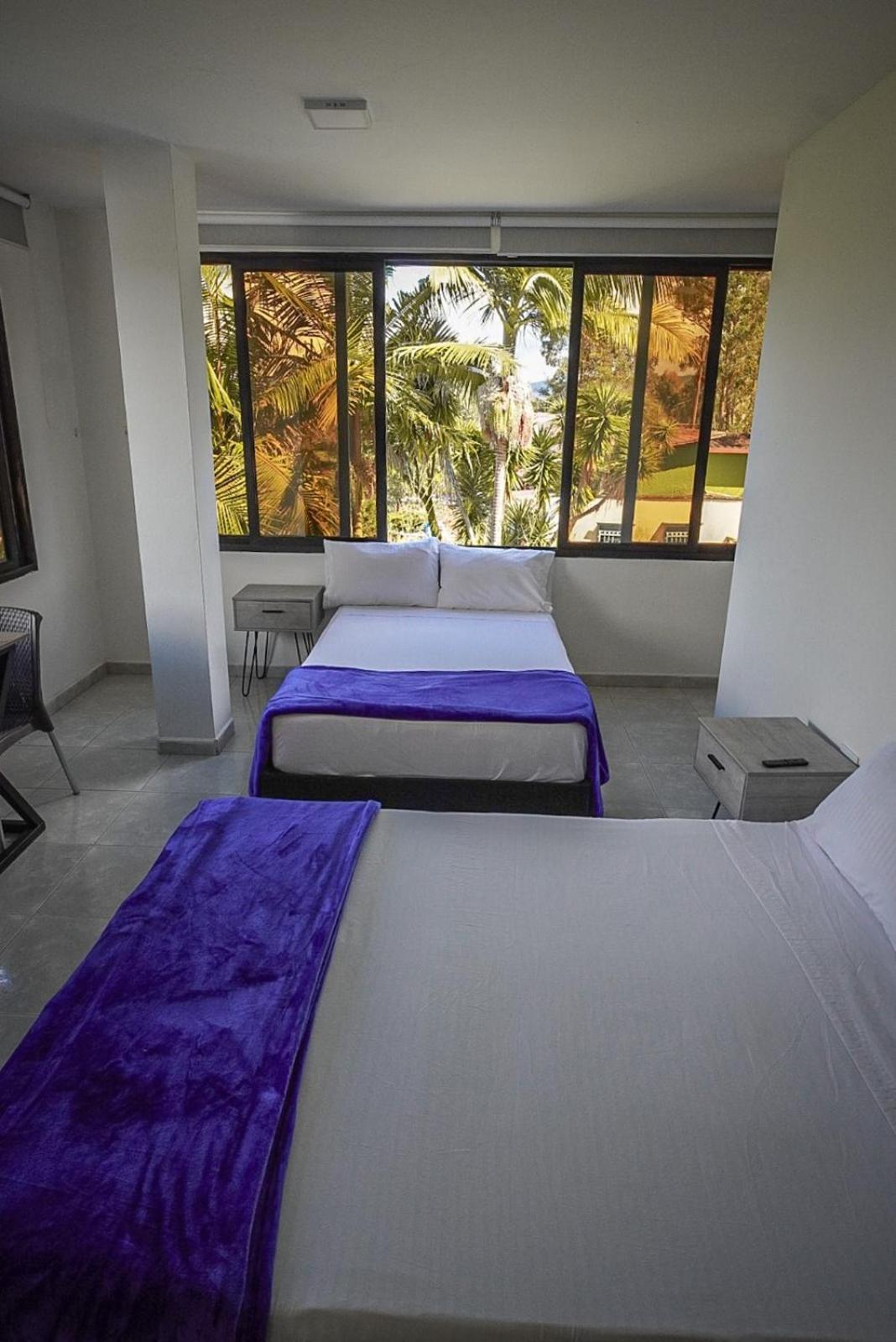 Hotel Mirador Cielo Blue El Penol  Buitenkant foto