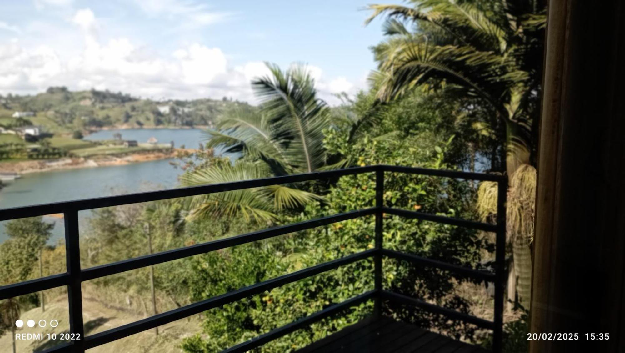 Hotel Mirador Cielo Blue El Penol  Buitenkant foto